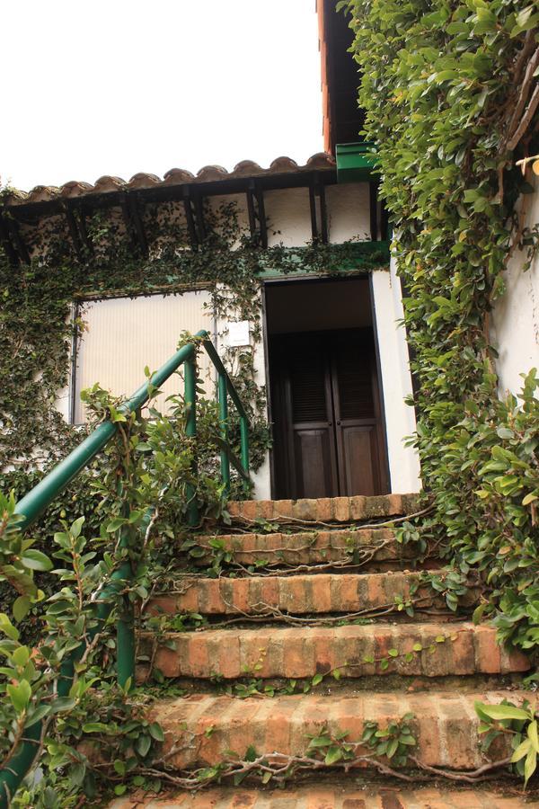 Hotel Acuarela La Granja Exteriör bild