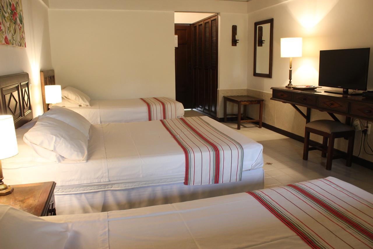 Hotel Acuarela La Granja Exteriör bild